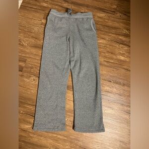 Gray womens Sweatpants